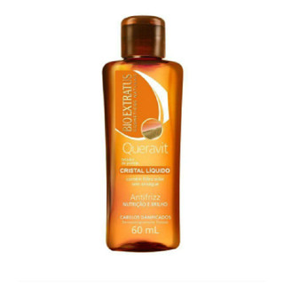 Reparador Selante Líquido Bio Extratus Queravit 60ml em Oferta na Shopee