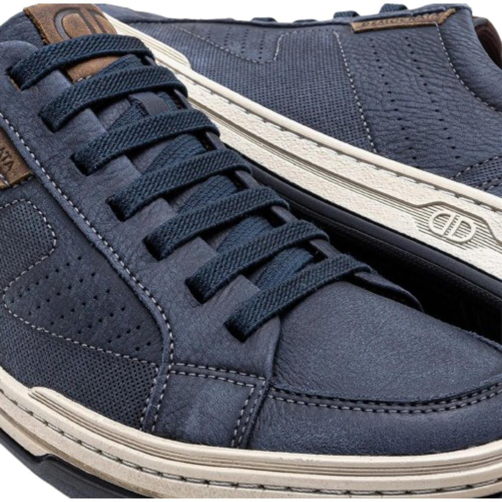 Sapatenis Democrata Jay Navy · foto 2