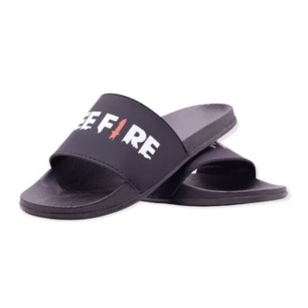Chinelo Slide Jogo Free Fire