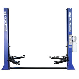 Elevador Automotivo Hidráulico 4T 220V Monofásico - FortG em Oferta na Shopee