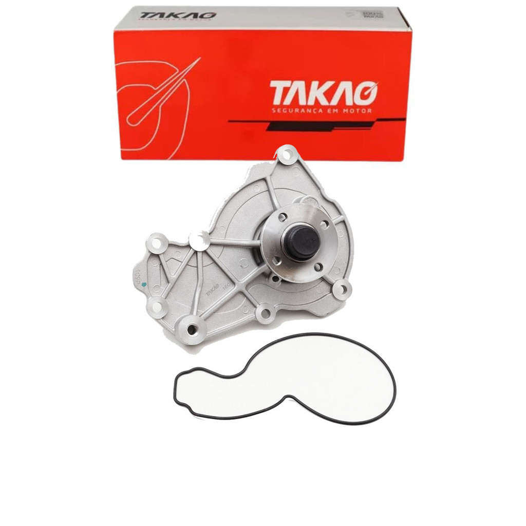 Bomba D'Água Ranger 3.0 16V 2005 A 2012 / Troller 3.0 16V 2005 A 2012 - Takao Bdfo30D