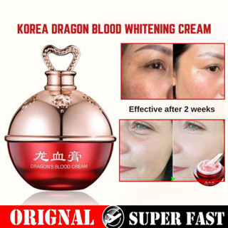 Creme De Sangue Dragão Anti-Rugas Removedor De Envelhecimento Manchas Escuras Hidratante em Oferta na Shopee
