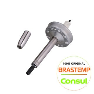 CONJUNTO MECANISMO PARA MAQUINA DE LAVAR BRASTEMP/CONSUL ORIGINAL - BWD15A9 - BWD15AB  (DEMAIS MODELOS NA DESCRIÇÃO)