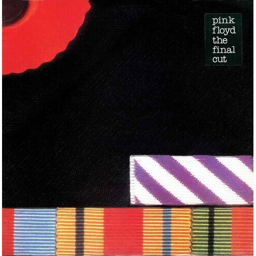 CD Pink Floyd Pink Floyd: The final cut