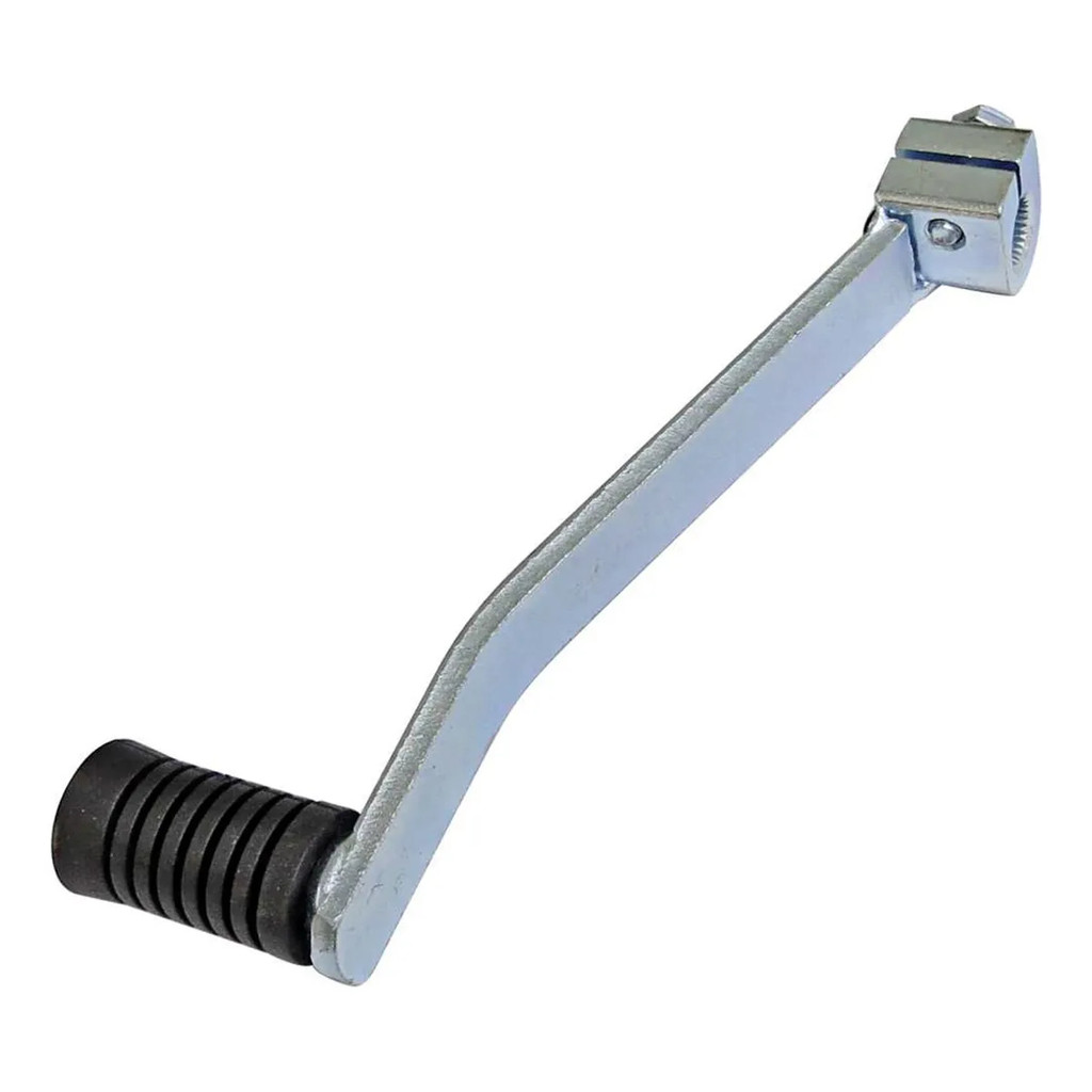 PEDAL DE CAMBIO CROMADO TITAN 160 / FAN 160 / START 160 2016 ATÉ 2024