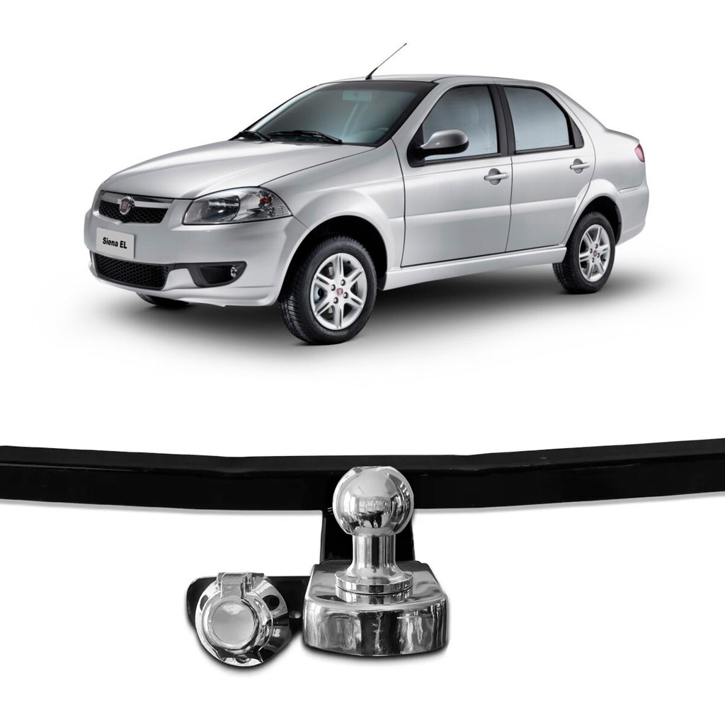 ENGATE FIAT SIENA 1997 A 2016 FIXO 500KG REFT4001 REFORCEL