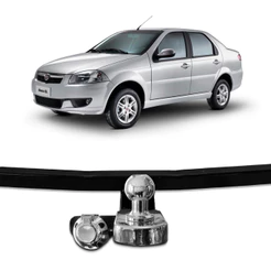 ENGATE FIAT SIENA 1997 A 2016 FIXO 500KG REFT4001 REFORCEL