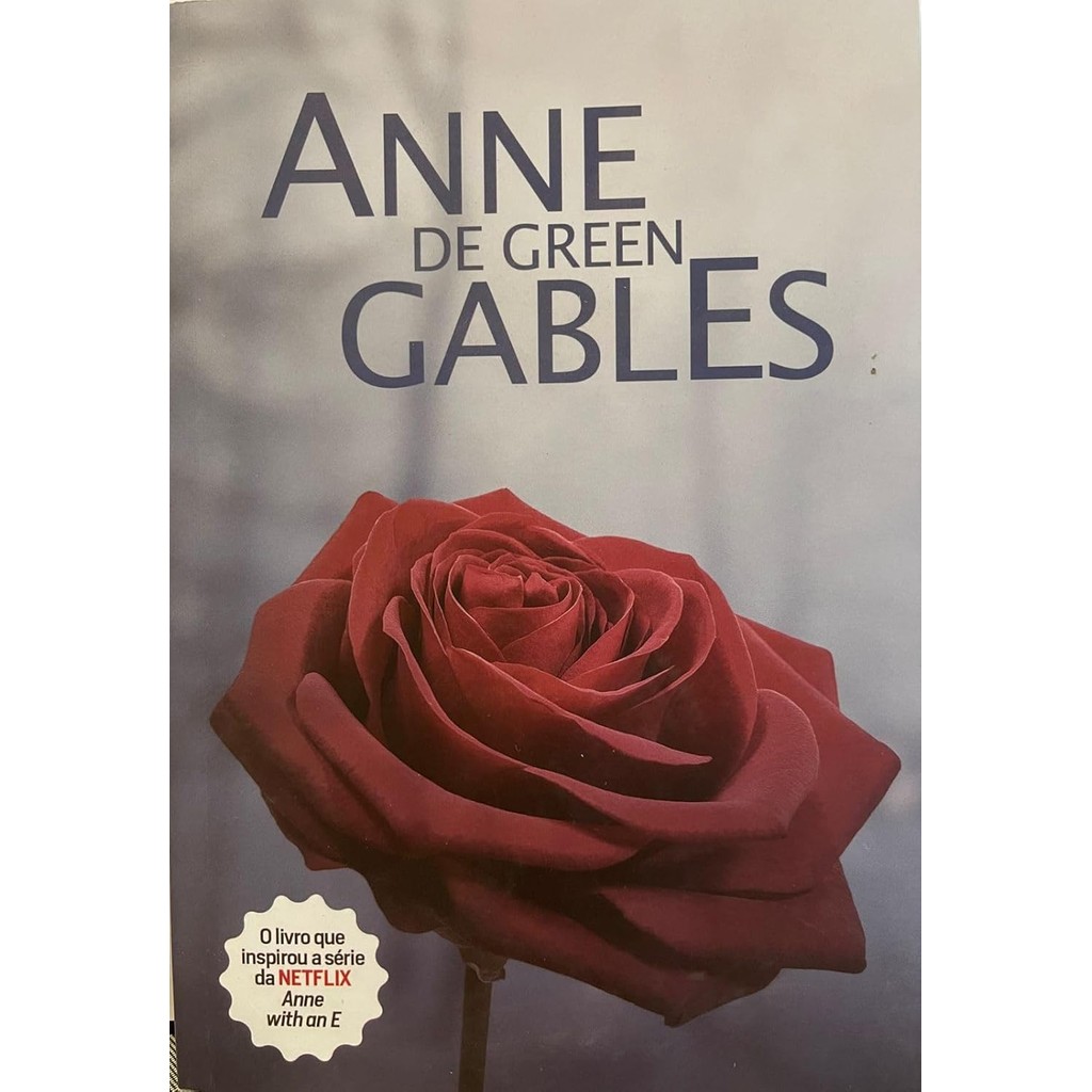 Anne de Green Gables | Lucy Maud