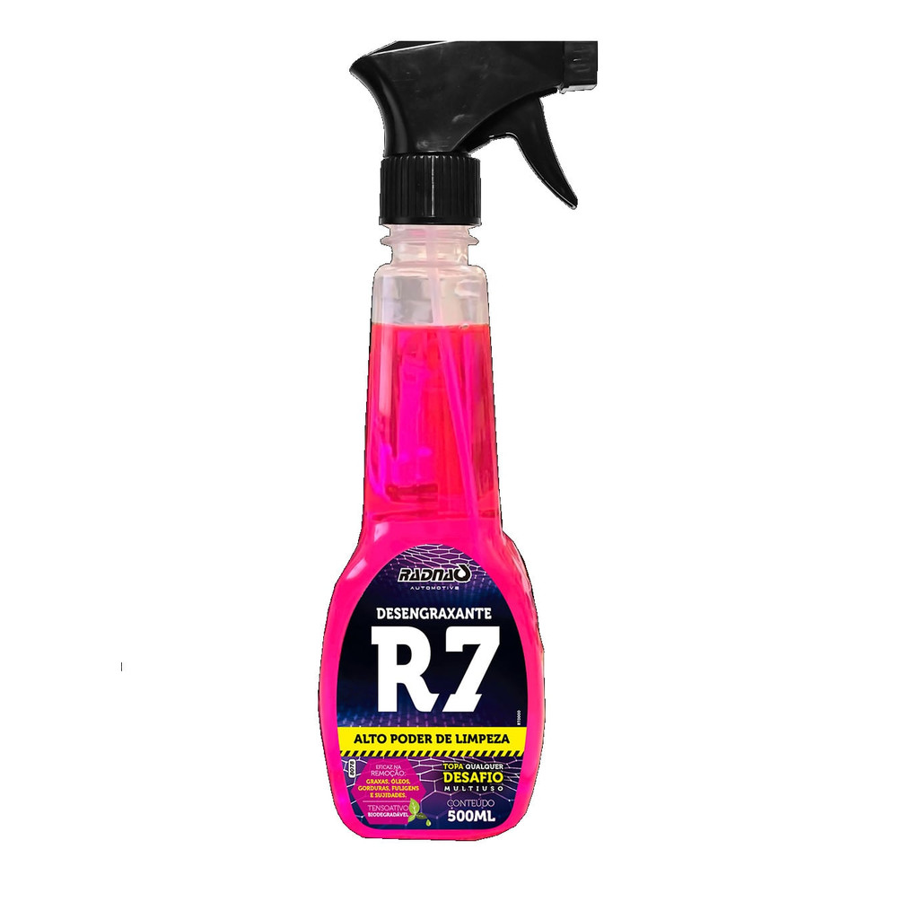 Desengraxante Radnaq R7 500ml RQ8078