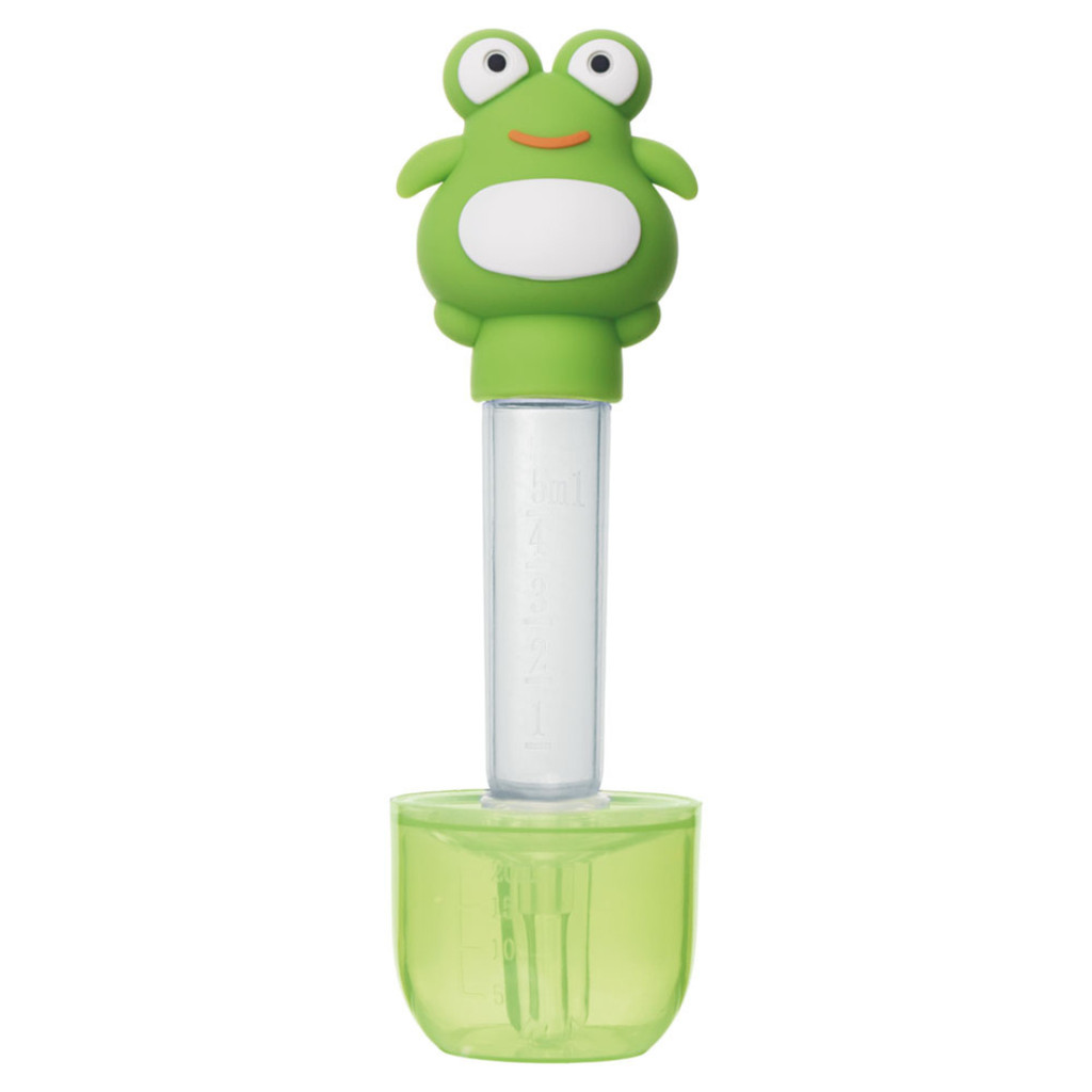 DOSADOR DE REMEDIO LUDICO SAPINHO UNISSEX PIMPOLHO