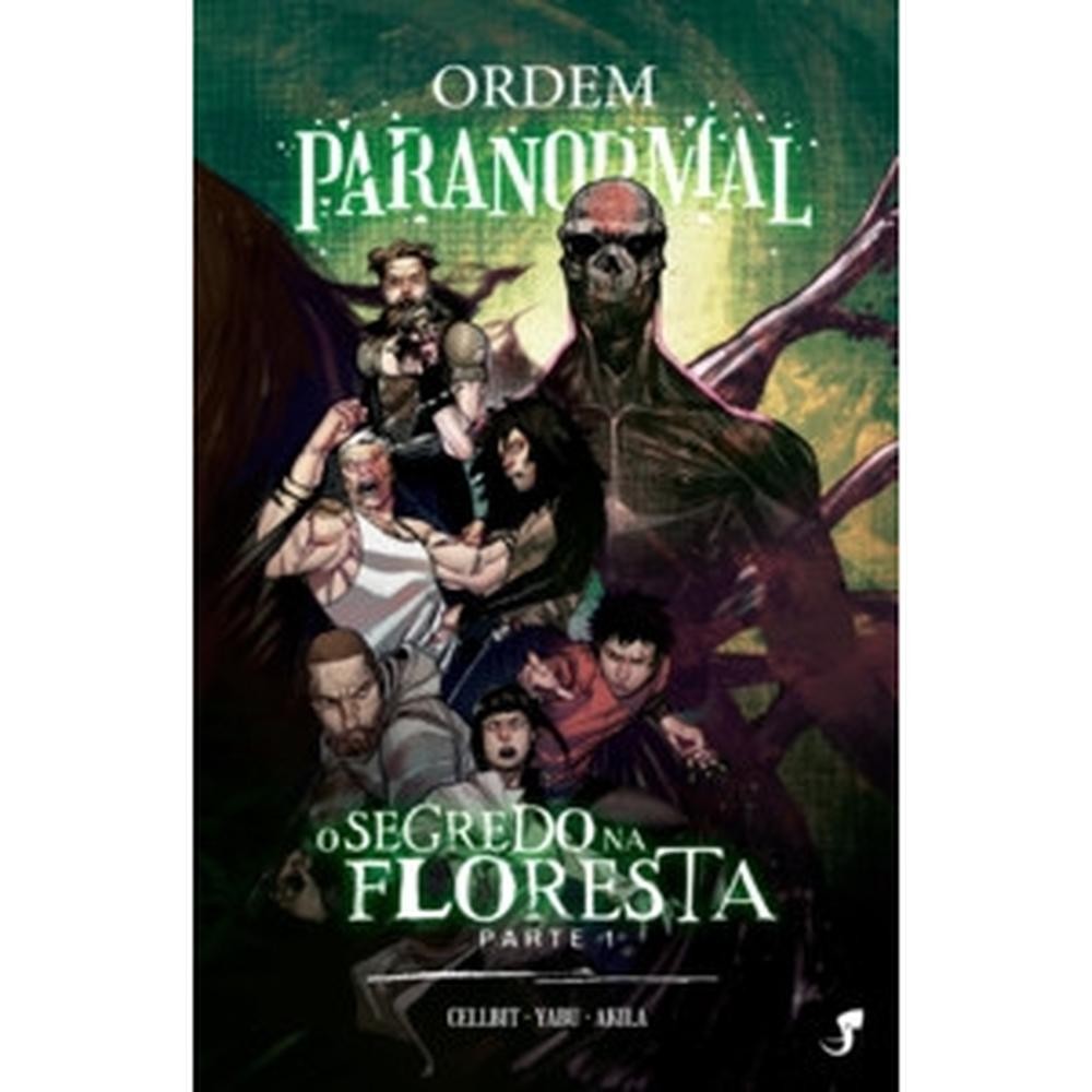 Ordem Paranormal Vol. 2 — O Segredo na Floresta, parte 1