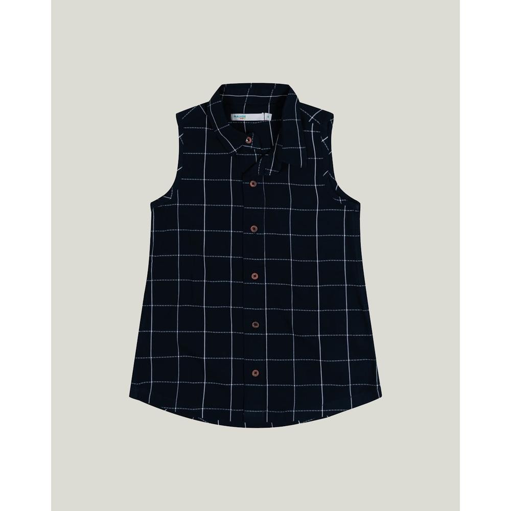 Blusa Xadrez Menina Malwee Kids em Oferta na Shopee