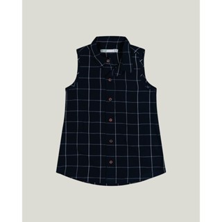 Blusa Xadrez Menina Malwee Kids em Oferta na Shopee