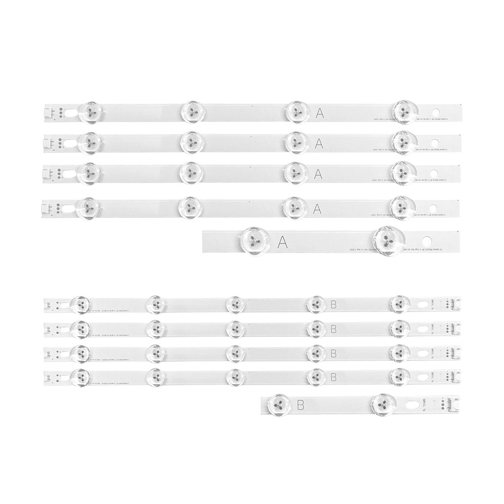Kit Barras Led TV 39LA / 39LN - 39LN5400 39LN5700 39LA6200 39LN549C Qualidade Chip SCE a melhor