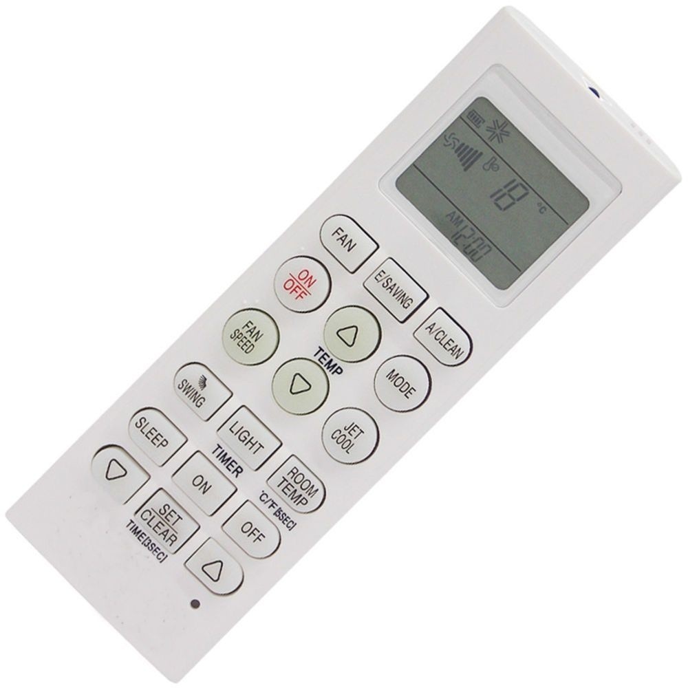 Controle Remoto Ar Condicionado LG - USNQ092WSG3