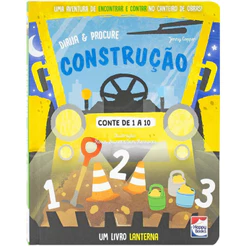 DIRIJA & PROCURE LIVRO LANTERNA CONSTRUÇÃO