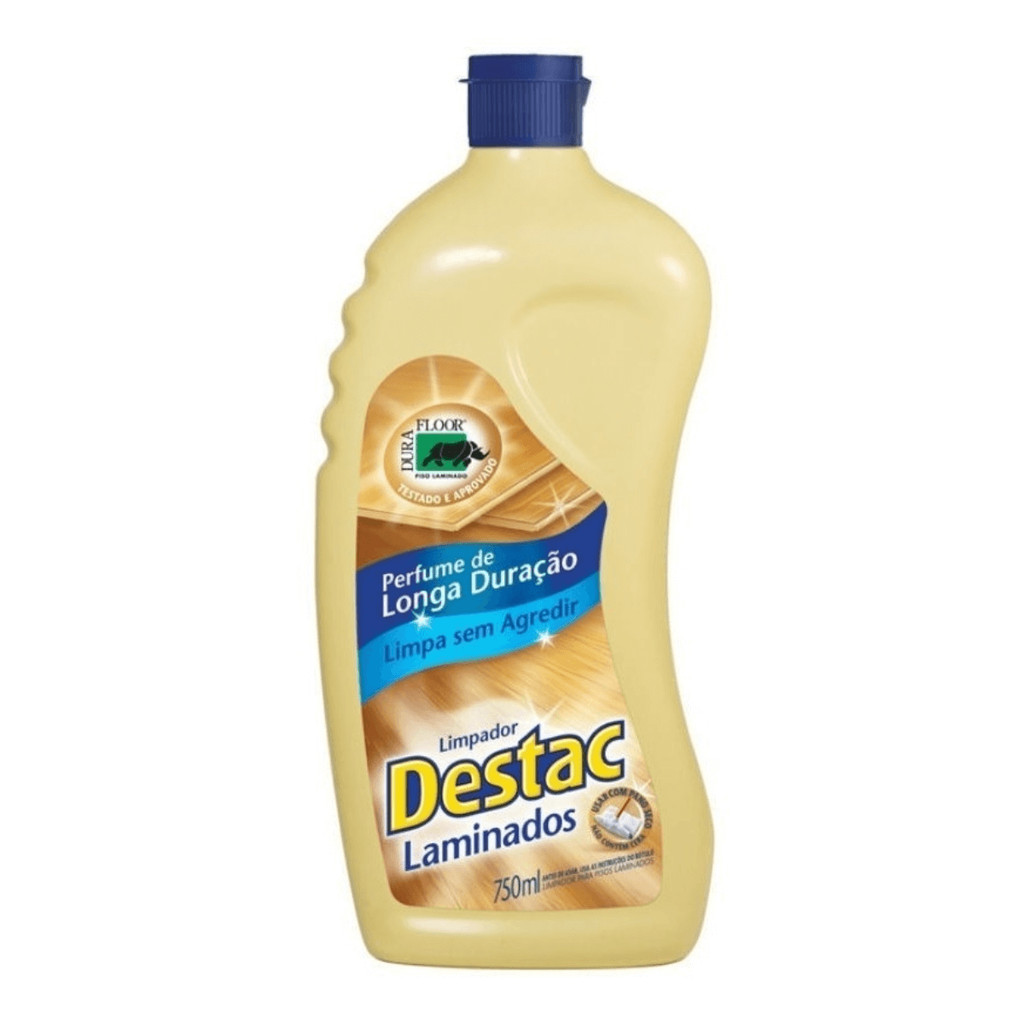 Destac laminados limp brilho 750ml