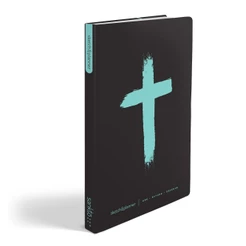 Sketch e Planner | Ore, Estude, Desenhe | Capa Dura | Cruz Menta