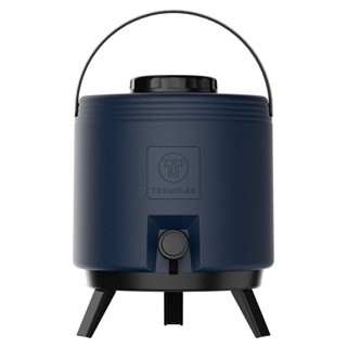 Garrafão Termolar Maxitermo 8L Azul em Oferta na Shopee