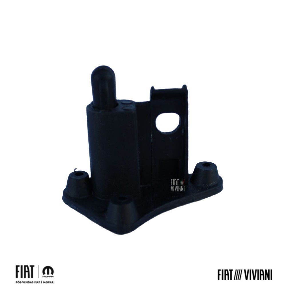 Trava Portinhola Tanque Fiat Novo Uno em Oferta na Shopee