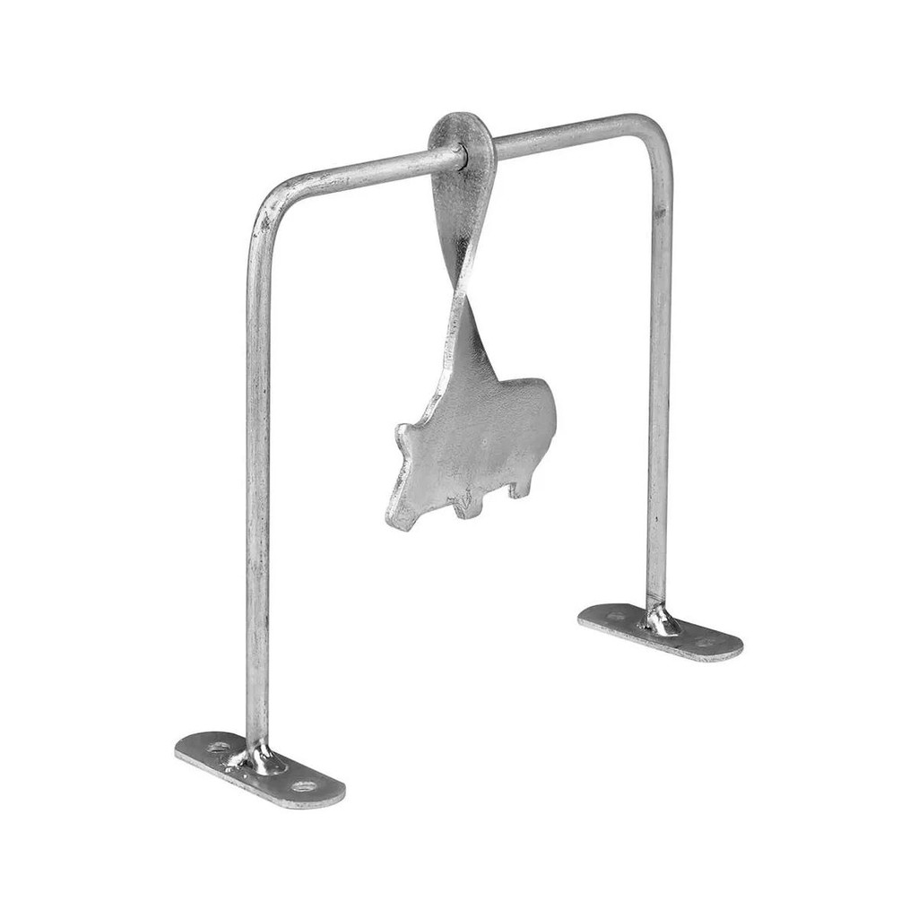 Alvo Metal Javali Para Tiro Esportivo em Oferta na Shopee