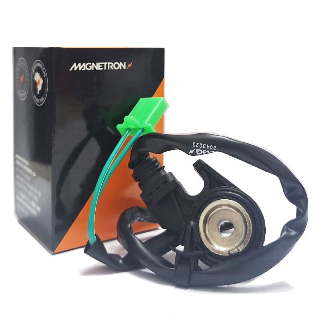 Interruptor do Cavalete Cb 250f Twister 2016-2018 / Cb 300f Twister 2023-2024 Magnetron em Oferta na Shopee