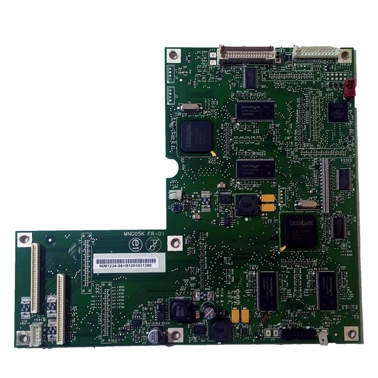 PLACA CONTROLADORA DO SCANNER LEXMARK X654/X656/X658 (40X2075)