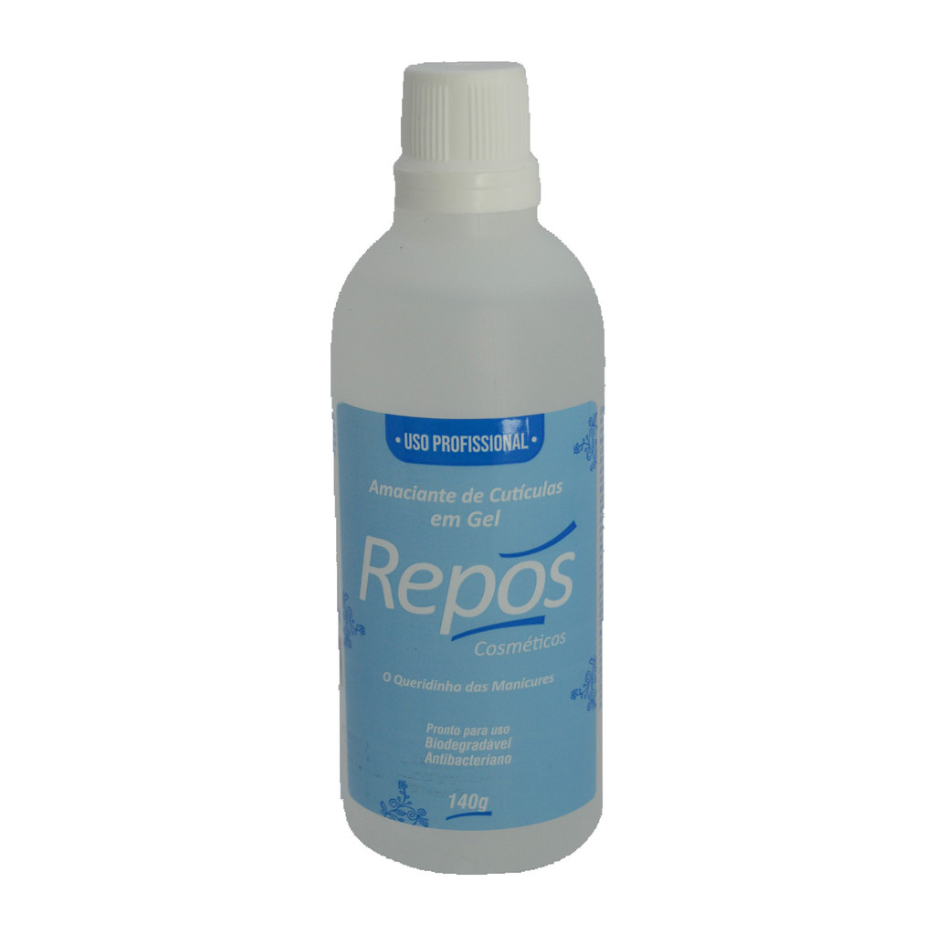 Amaciante de Cutículas em Gel Repós 140g