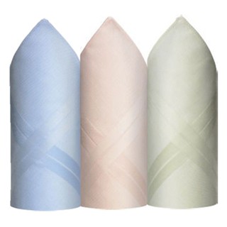 Lenço Premier 100% Algodão C/3 39x39 cm - 344P em Oferta na Shopee