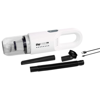 Aspirador de Pó Portátil à Bateria Wap Handson 50W Bivolt Sem Fio Carregamento via Usb Branco - WAP em Oferta na Shopee