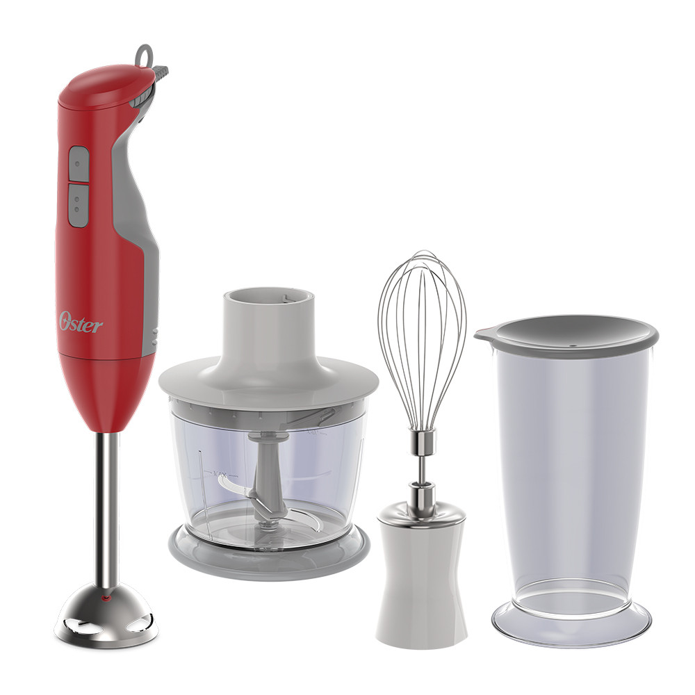 Mixer Delight Função Turbo 2615R Vermelho 220V Oster em Oferta na Shopee