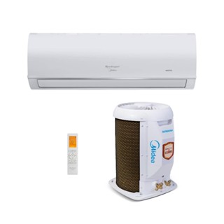 Ar Condicionado Split Inverter Springer Midea Airvolution Connect 9000 BTUs Frio 42AFVCI09...
