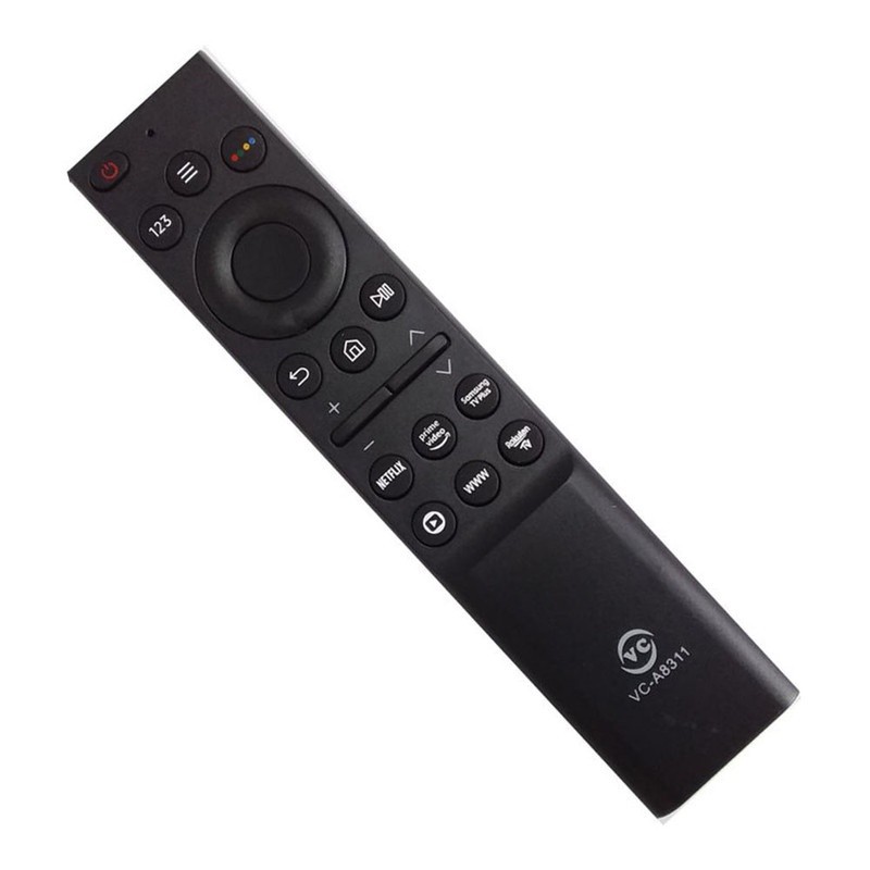 Controle Remoto Compatível Tv Samsung 60au7700 Un60au7700gxzd Alta Qualidade