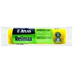 Rolo De Lã Sint. Resimax 23cm 339/5A Atlas