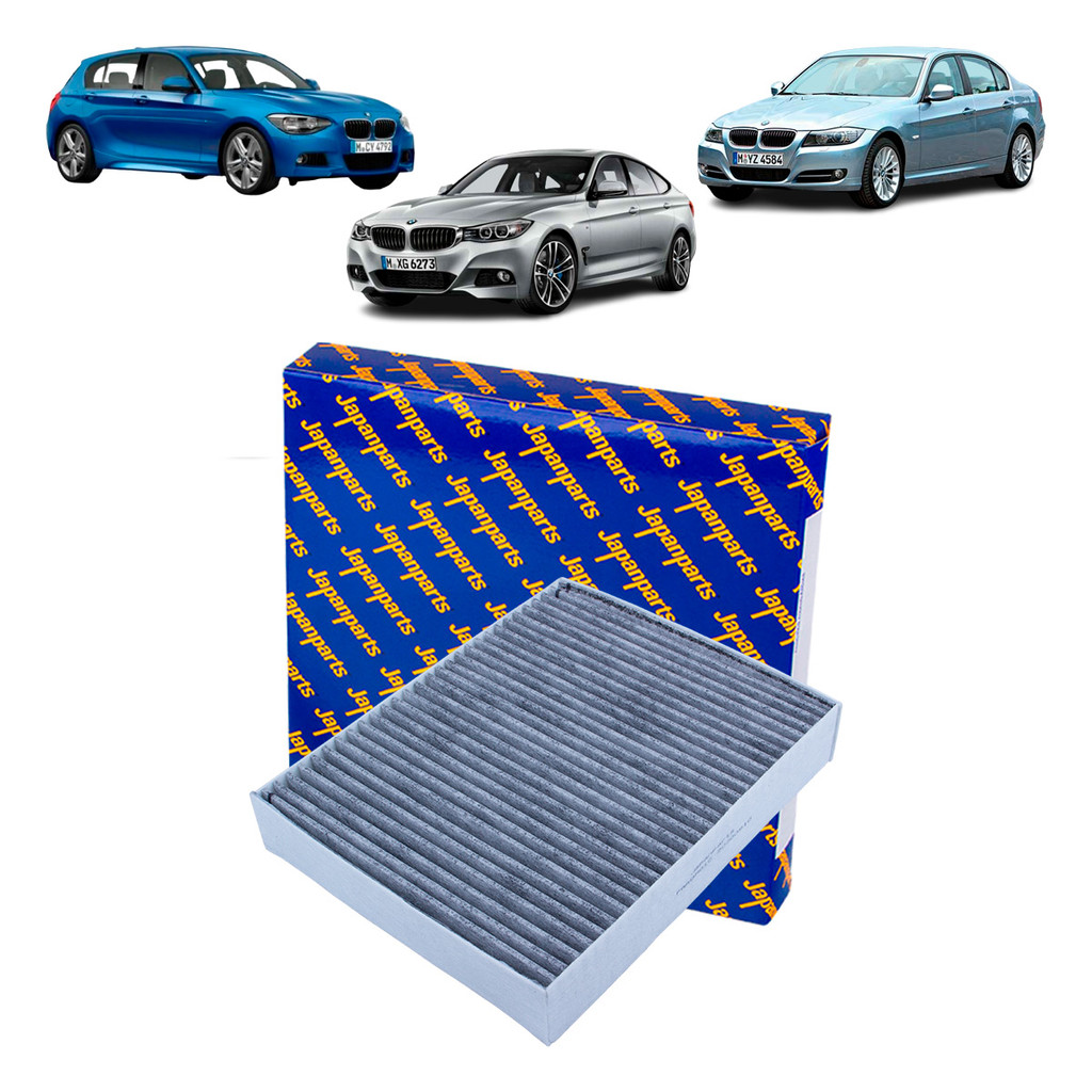 Filtro Cabine Ar Condicionado Bmw 120i 2.0 16V Após 2016/ M 140I 3.0 24V Após 2016/ SERIE M3 SPORT GT 328i 2.0 Após 2014