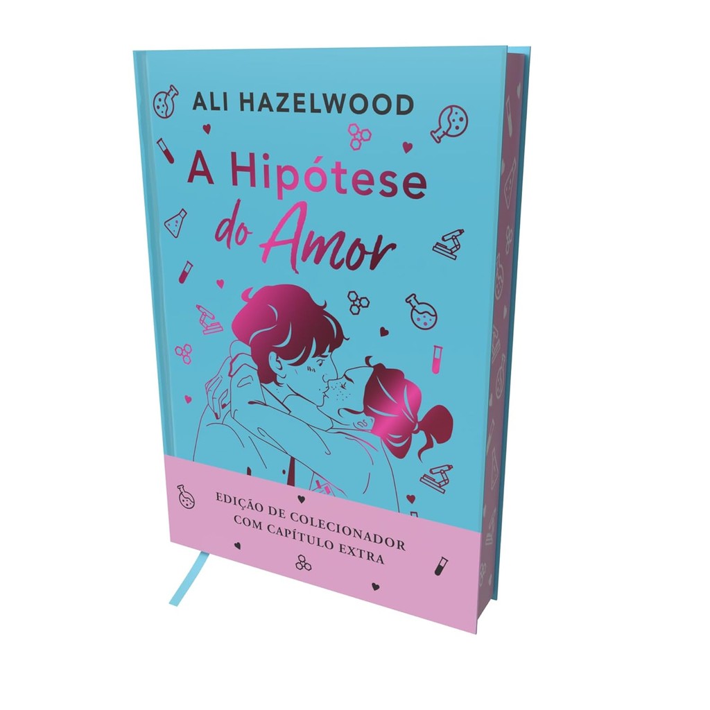 HIPOTESE DO AMOR, A - EDICAO ESPECIAL COM BRINDE - ARQUEIRO em Oferta na Shopee