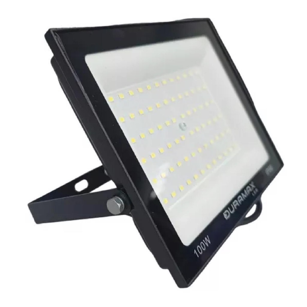 Refletor Led 100W 6500K Duramax Bivolt LL-1330