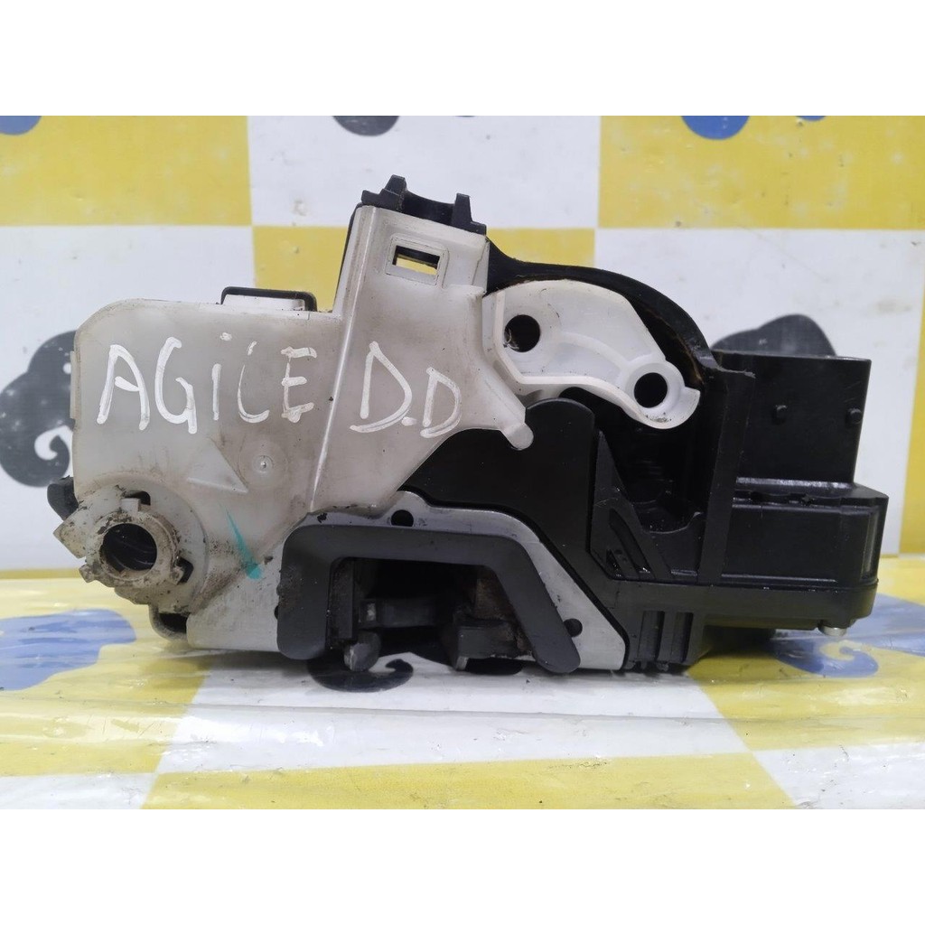 Fechadura Porta Dianteira Direita Agile 09-12 Cod. 13503814 