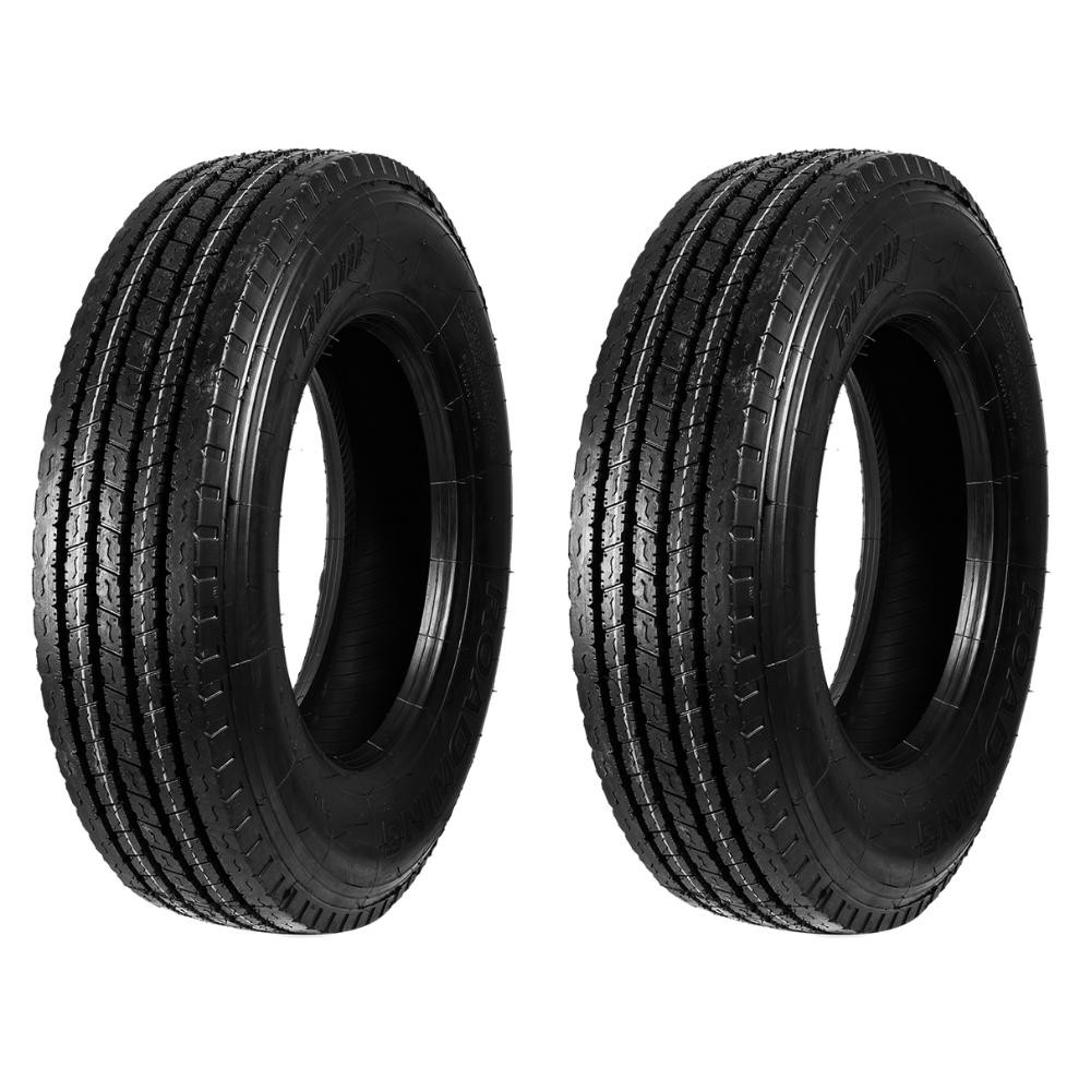 Pneu 215/75R17.5 Liso 16 Lonas 135/133J DW111 Roadwing em Oferta na Shopee