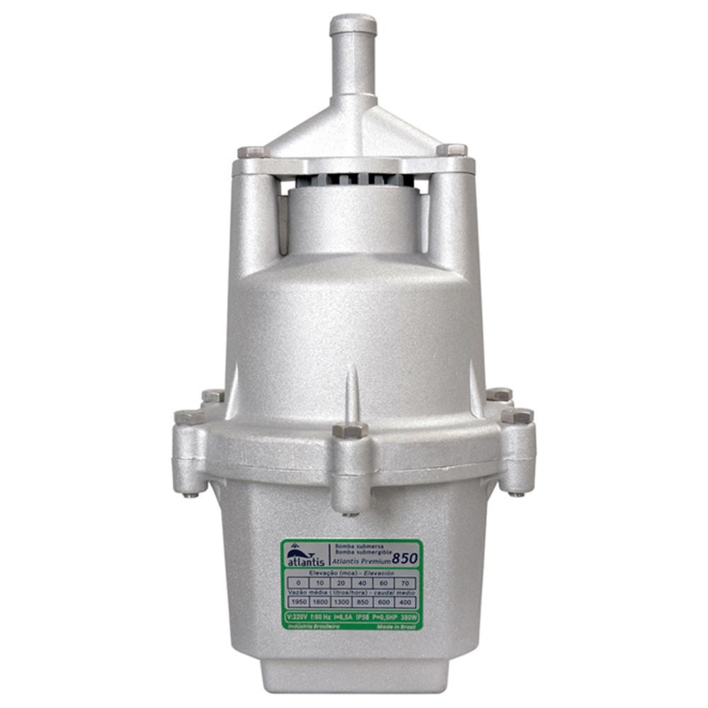 Bomba Para Poço Submersa Sapo Atlantis 380w 850 220v em Oferta na Shopee