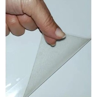 Adesivo Vinil Transparente Envelopamento Proteção Móveis Geladeira Armário Pode Molhar em Oferta na Shopee