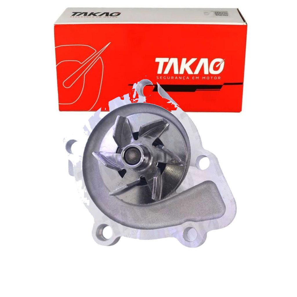 Bomba D'Água Freemont 2.4 16V 2012 A 2015 / Toro 2.4 16V 2016 A 2020 / Compass 2.0 16V 2016 A 2020 - Takao Bdk20A