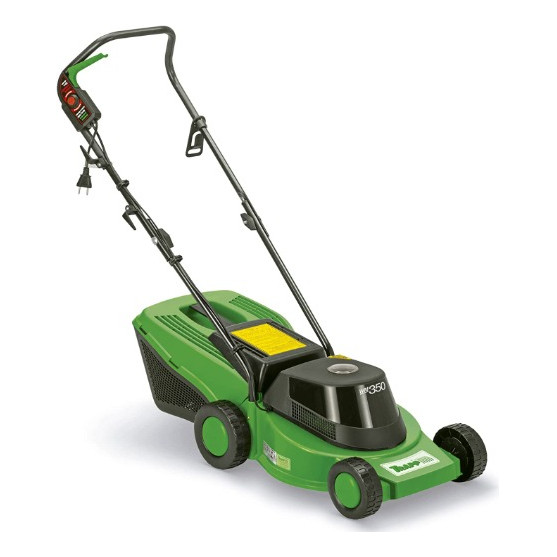 Cortador De Grama Trapp Wm350 1300w 127v Com Recolhedor