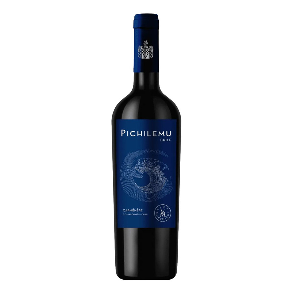 Vinho Tinto Seco Chileno Carmenere Pichilemu 750ml