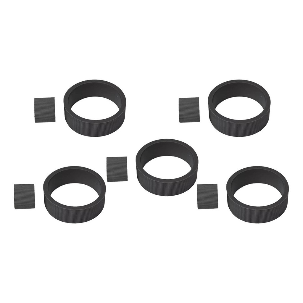 5x Pickup Roller Compatível Para Epson T1110 L1300 L1800