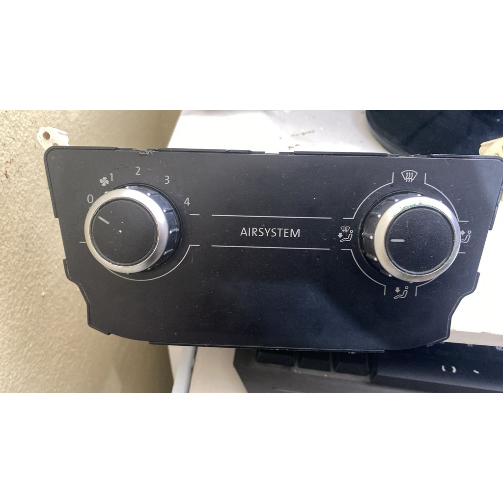 Comando Controle Ar Vw Gol Saveiro Voyage G5 G6 400014008