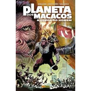 Planeta dos macacos: a queda do homem em Oferta na Shopee
