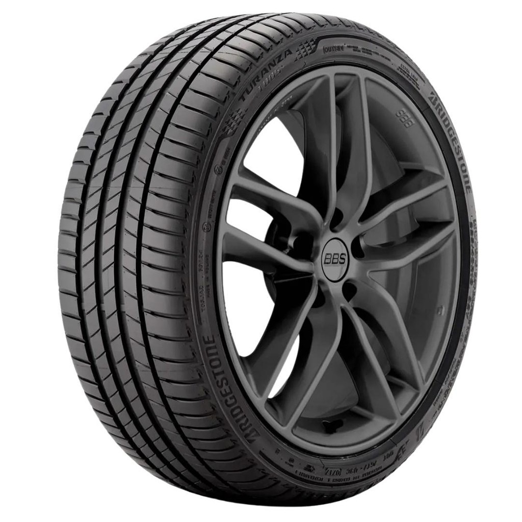 Pneu Aro 17 205/55R17 Bridgestone Turanza T005 91V