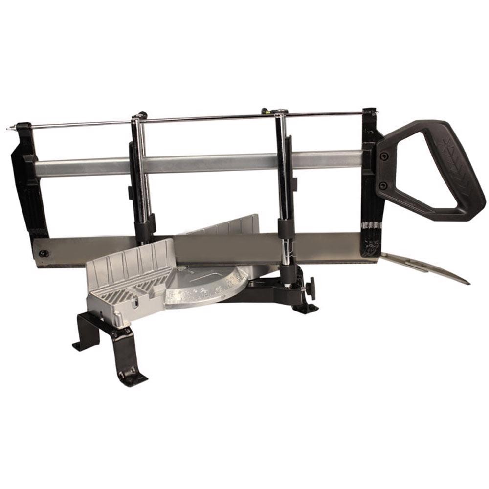 Serra 1/2 Esquadria Manual de Precisão 16 POL 420 mm MTX em Oferta na Shopee