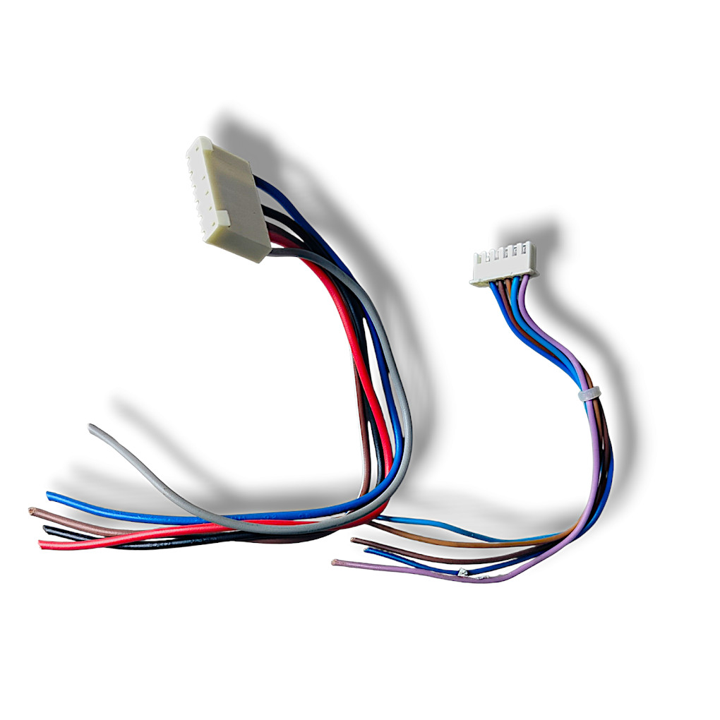 Chicote Do Console Geladeira  Continental RFCT450